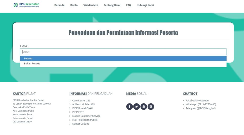 BPJS Kesehatan Sidoarjo Permudah Pengaduan Peserta JKN
