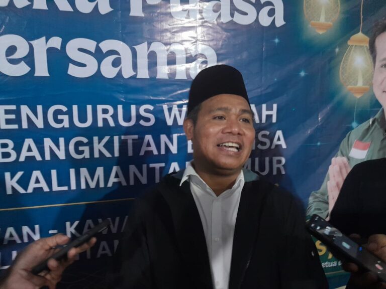 Ketua PKB Kaltim Soroti Distribusi BBM dan LPG Bersubsidi Syafruddin