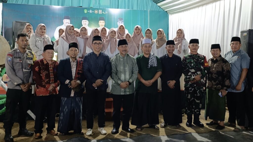 Festival Ramadan ke-5 di Maluhu Resmi Dibuka Sekda Sungono