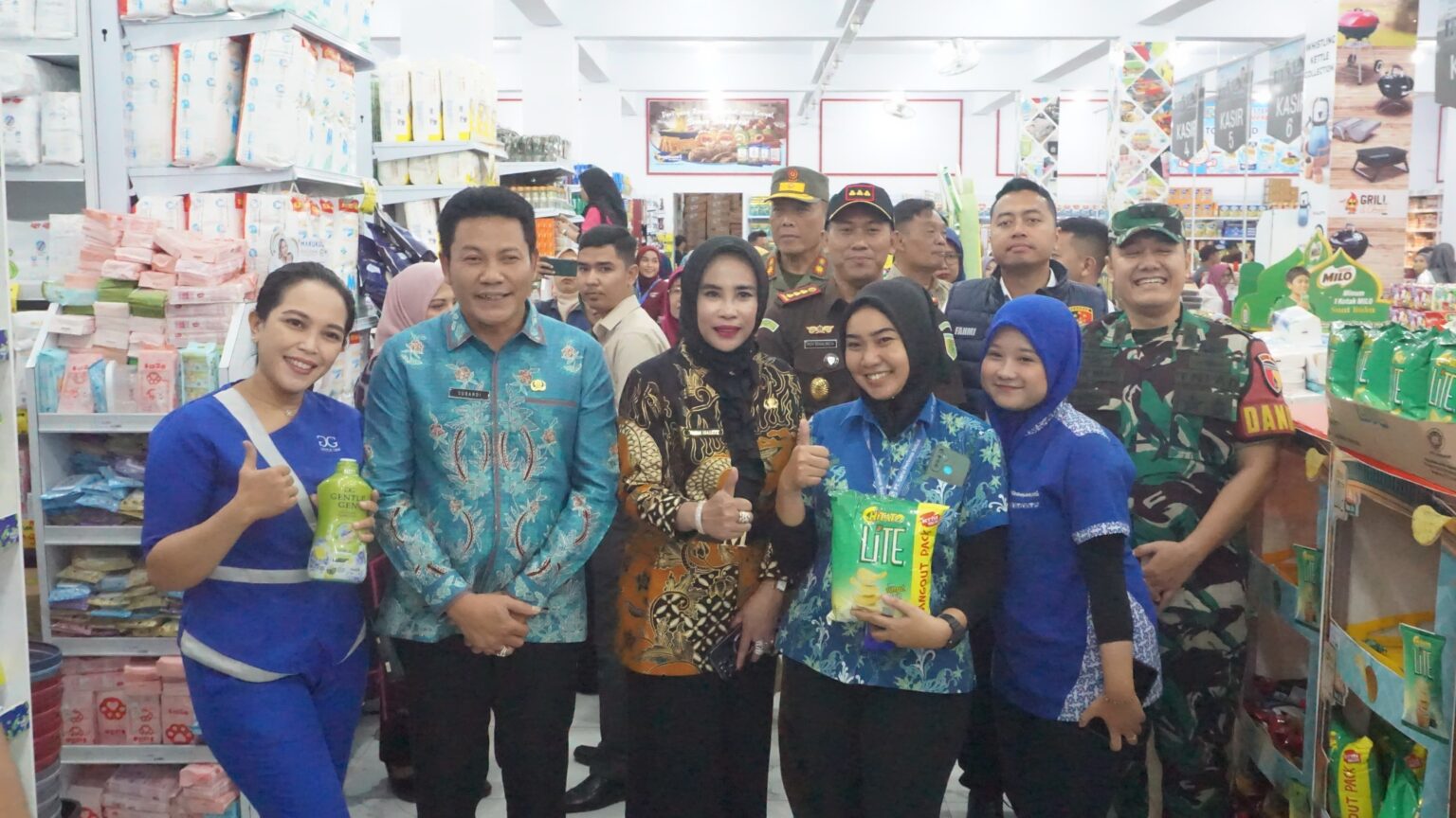Forkopimda Sidoarjo