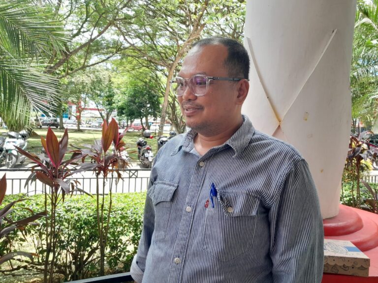 Disperkim Kukar Bangun Hunian Layak dan Relokasi Warga Eks Longsor Muai Plt Kepala Disperkim Kukar, Muhammad Aidil