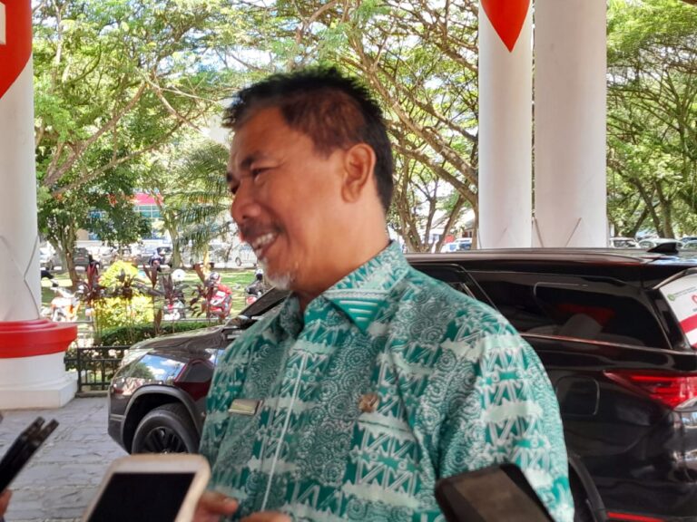 Sekda Kukar: Validasi Data Pajak Kunci Peningkatan Pendapatan Sekretaris Daerah (Sekda) Kutai Kartanegara (Kukar), Sunggono