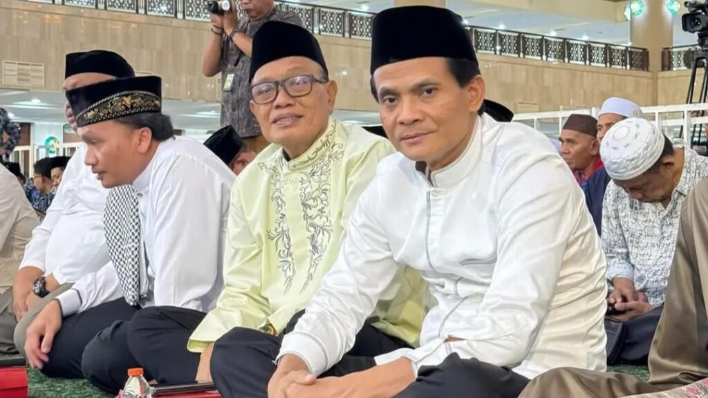 Subandi Hadiri Tabligh Akbar di Samarinda, Serukan Kerukunan Umat Subandi, Ketua BK DPRD Kaltim