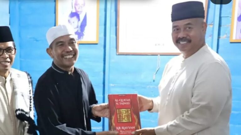 Bupati Kukar Edi Damansyah
