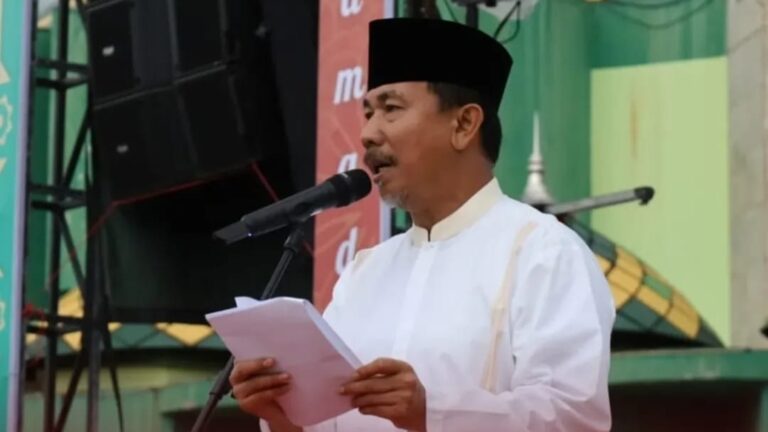 Sekda Kukar Dukung Tradisi Berbagi Paskas Selama Ramadhan Sekda Kukar Sunggono
