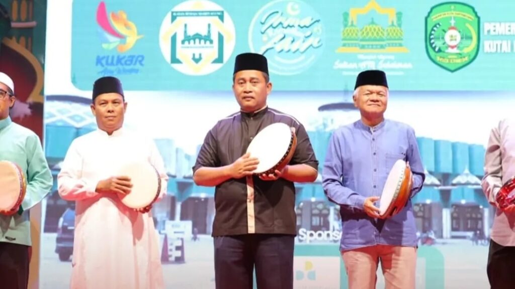 Remaja Masjid Tenggarong Gelar Festival Ramadan Penuh Warna IRMA Ramadan Fair 2025