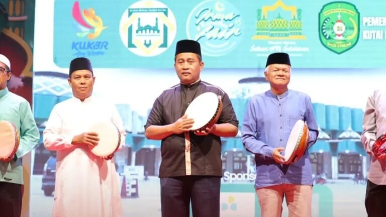 Remaja Masjid Tenggarong Gelar Festival Ramadan Penuh Warna IRMA Ramadan Fair 2025