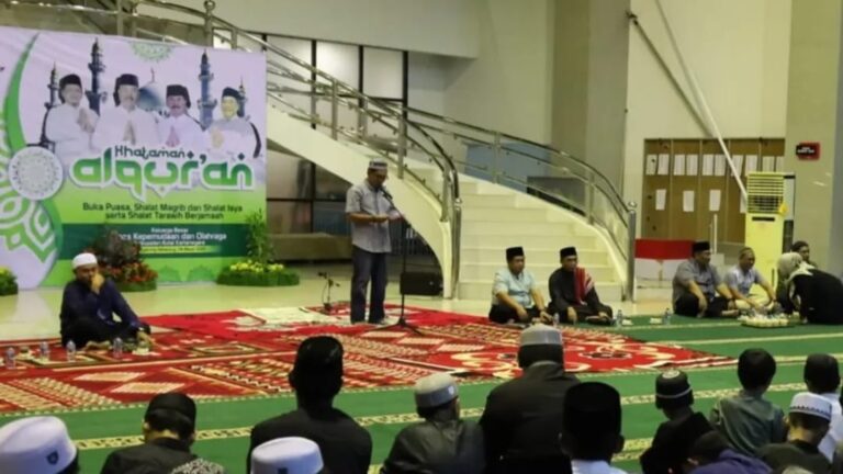 Acara Khataman Al-Qur'an