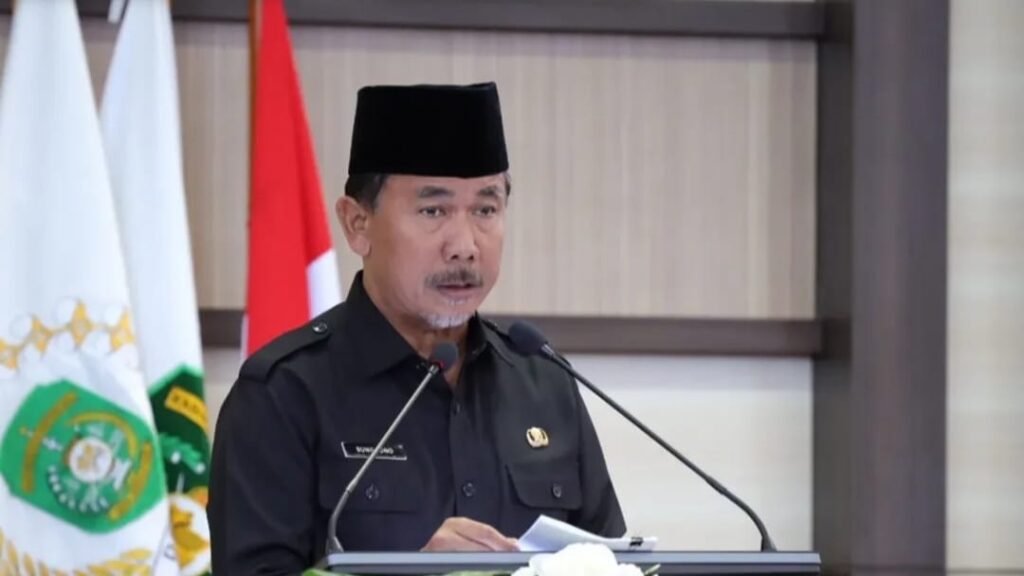 Kinerja Pemkab Kukar Dikupas Lewat LKPJ 2024 Sekda Kukar Sunggono