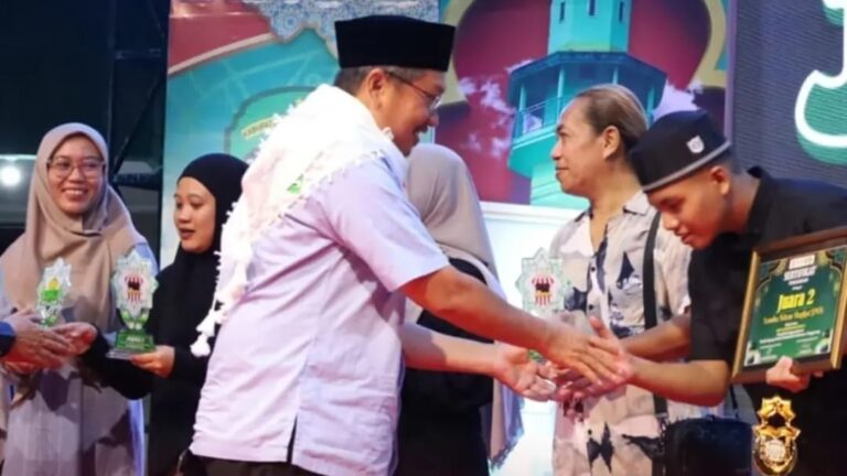 IRMA Fair Kukar 2025 Tuntas, Sri Muntai Meriahkan Malam Penutupan Asisten III Setkab Kukar, Dafip Haryanto