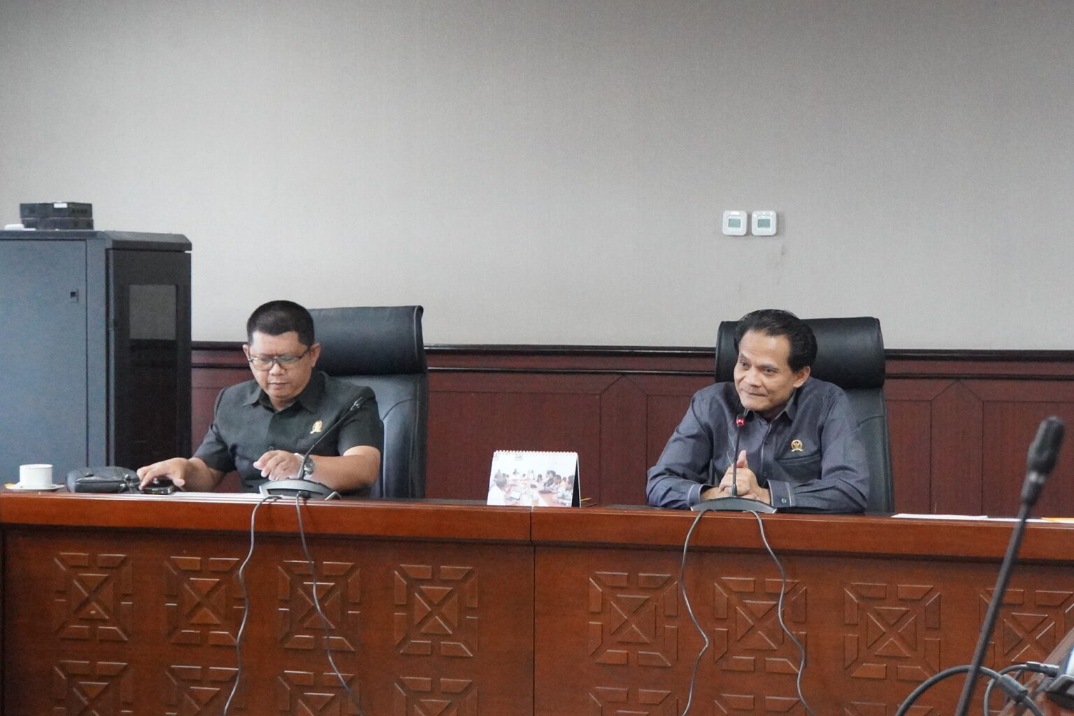 Subandi, Ketua Badan Kehormatan (BK) DPRD Kaltim