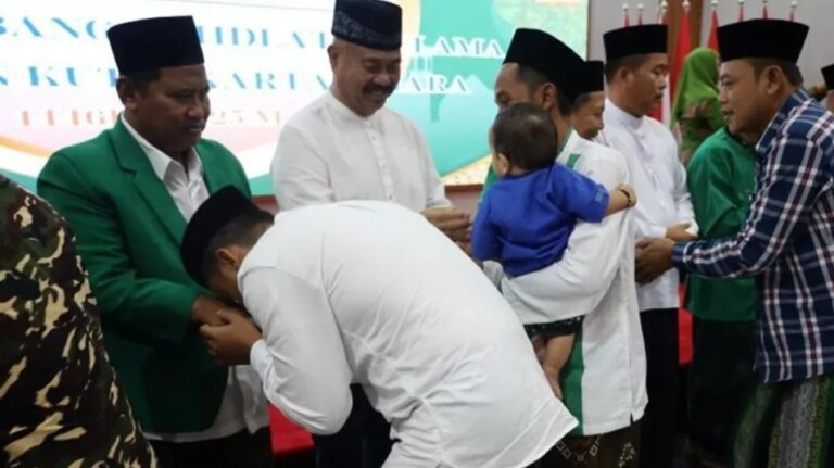 Bupati Kutai Kartanegara (Kukar), Edi Damansyah