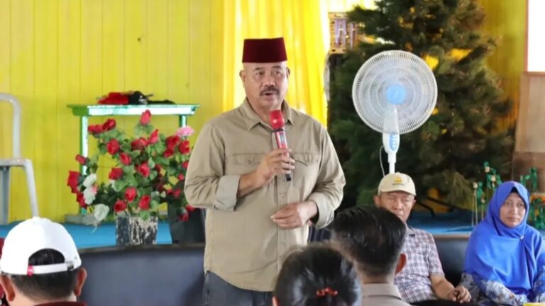 Bupati Kukar Dorong Pengaktifan Posyandu Jelang PSU Bupati Kutai Kartanegara (Kukar), Edi Damansyah,