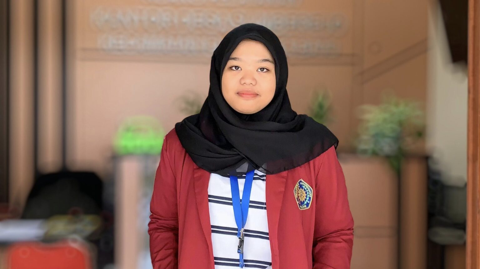 Presiden dan Panggung Internasional: Ketika Kata Menjadi Peluru Tiffa Thrisea Bias Sawala, Mahasiswa Program Studi Ilmu Pemerintahan Universitas Muhammadiyah Malang