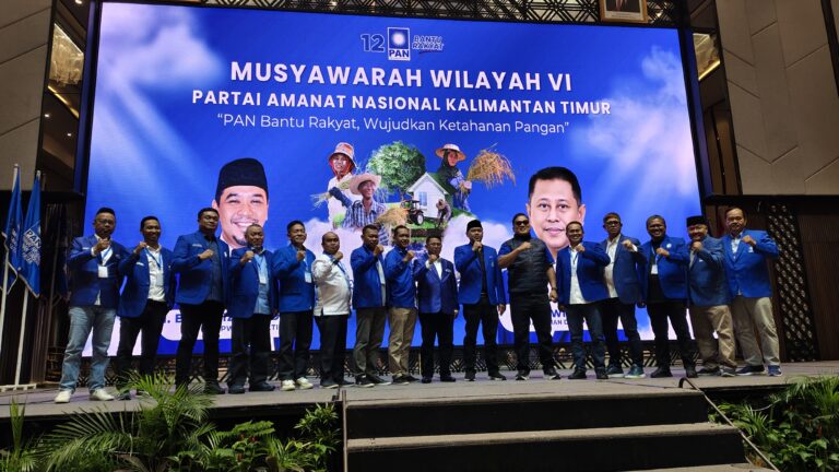 PAN Siap Rebut Peringkat 4 Nasional di Pemilu 2029
