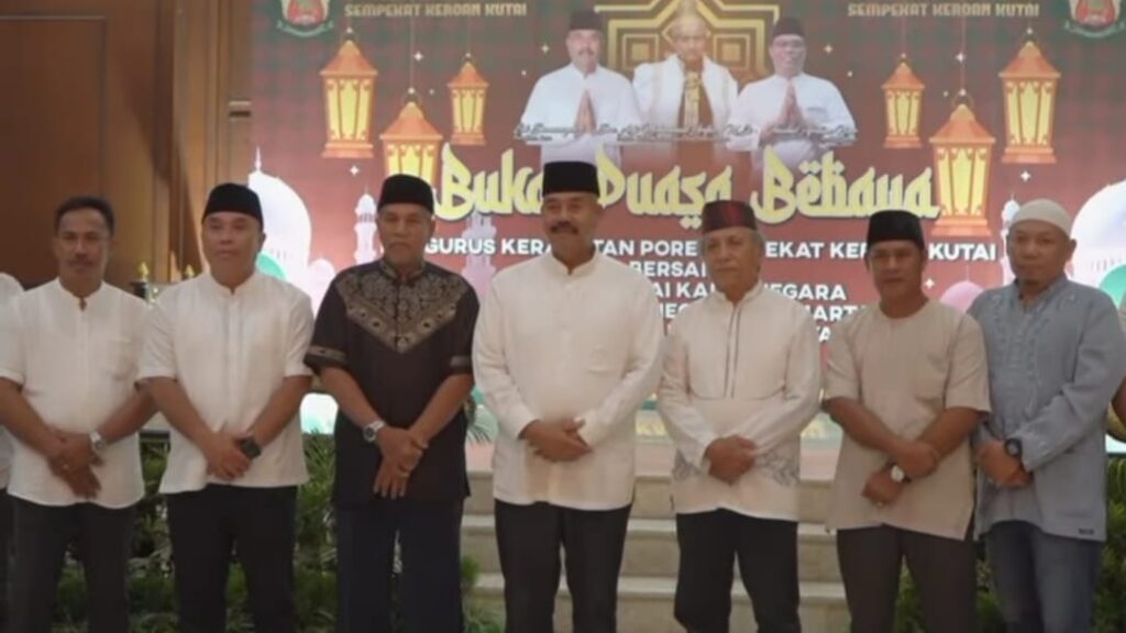Sempekat Keroan Kutai Didorong Jadi Pilar Sosial Budaya Edi Damansyah, Bupati Kukar