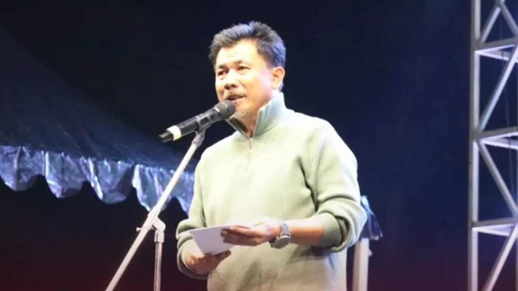 Samboja Rayakan Warisan Laut Lewat Festival Pesisir Sekda Kuakar Sunggono