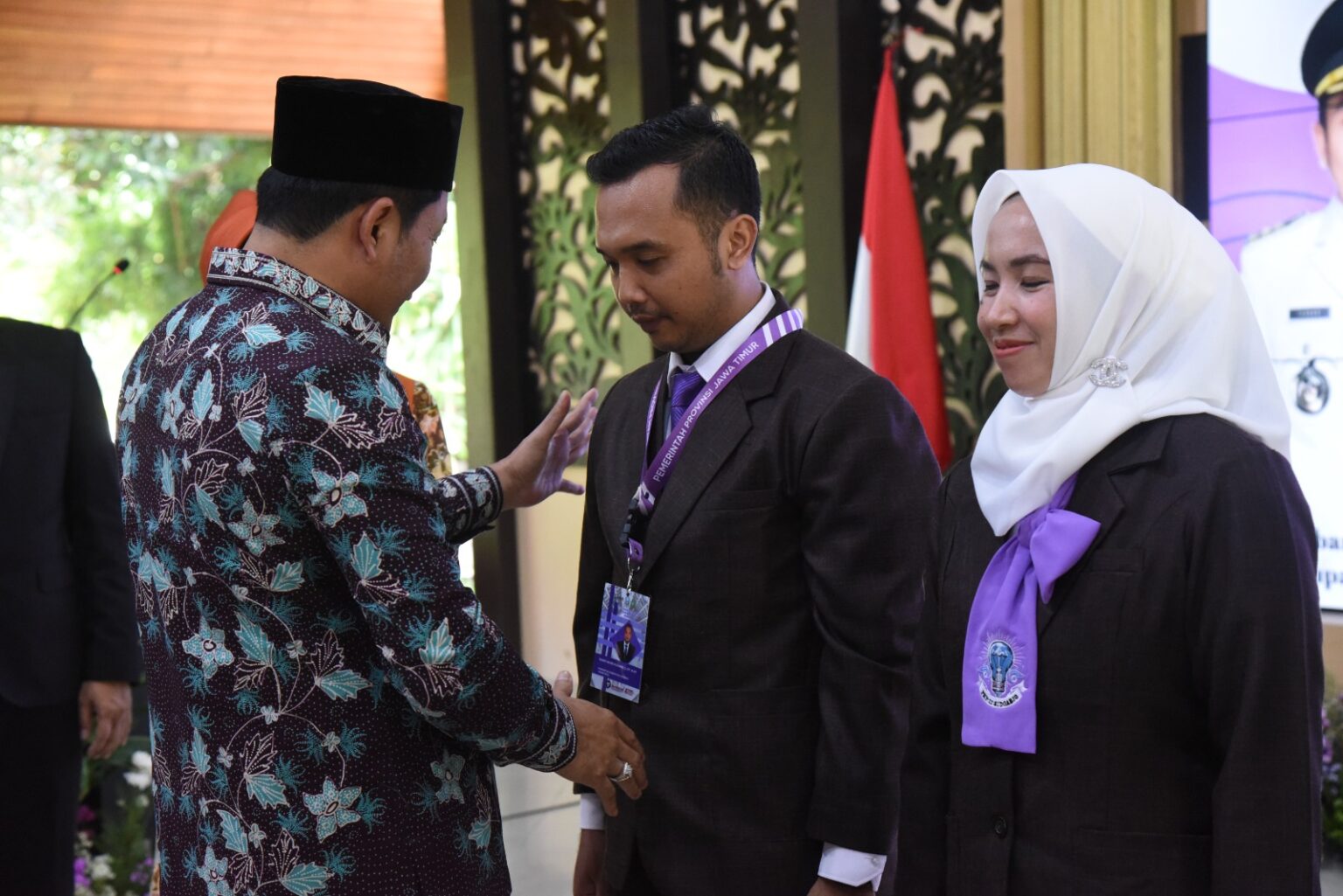 40 Pejabat Pengawas Sidoarjo Ikuti PKP Angkatan II Pelatihan Kepemimpinan Pengawas ASN Sidoarjo 2025