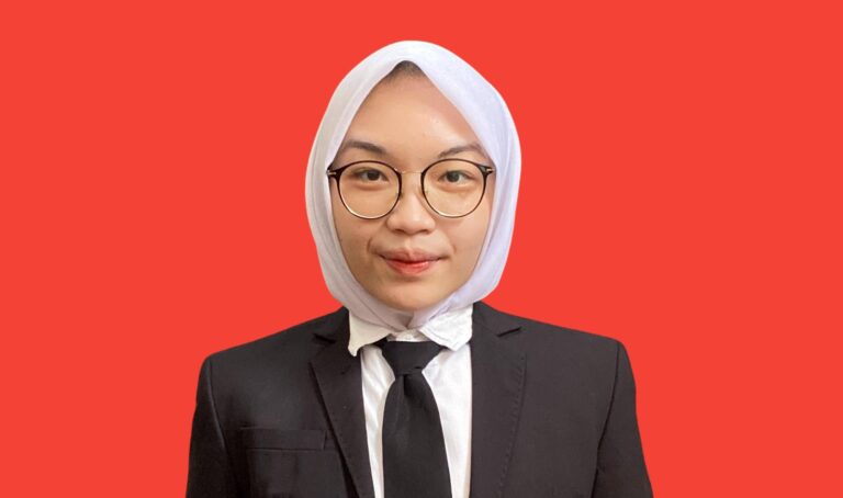 Danantara dan Jalan Baru Menuju Good Governance di Indonesia Putri Alia Sakina (Mahasiswa Jurusan Ilmu administrasi Publik IPB) (Foto. Dok. Putri Alia Sakina)
