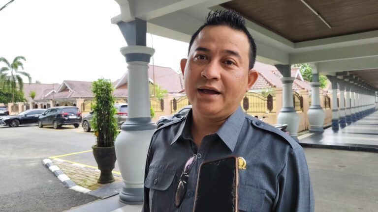 Demi Tambah PAD Kaltim, Sapto Dorong Perda Alur Sungai Wakil Ketua Komisi II DPRD Kalimantan Timur, Sapto Setyo Pramono