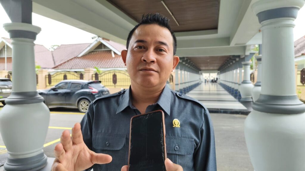 Sapto: Aset Daerah Perlu Dikelola Lembaga Mandiri Wakil Ketua Komisi II DPRD Kalimantan Timur, Sapto Setyo Pramono
