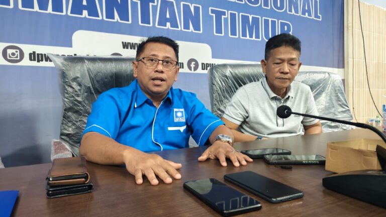 PAN Kaltim Seleksi 24 Nama untuk Ketua Baru Sigit Wibowo, DPW PAN Kaltim