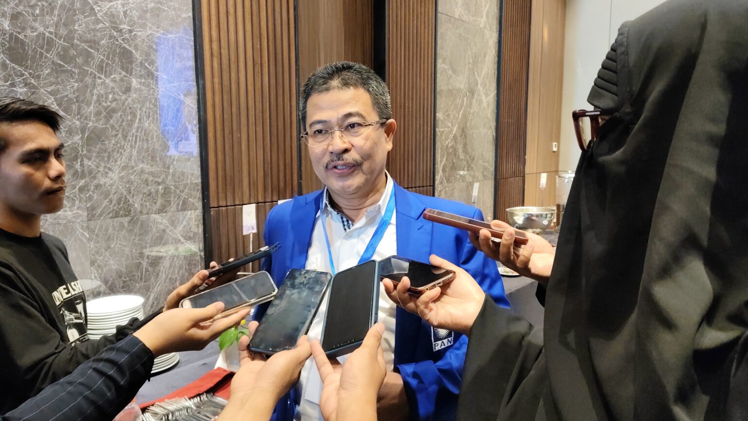 Darlis Usulkan Insentif Berimbang di Momen Hari Buruh Darlis, Sekretaris Komisi IV DPRD Kaltim