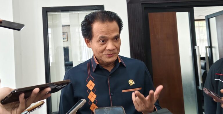 Subandi: Berau Layak Jadi Ikon Wisata Dunia Anggota Komisi III DPRD kaltim, Subandi