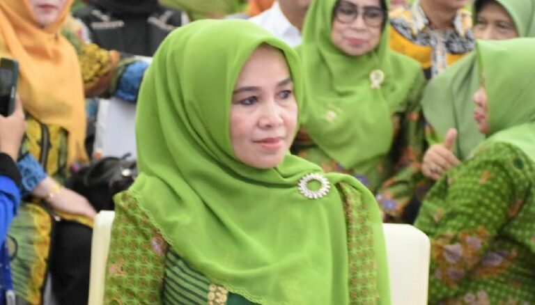Rakernas Muslimat NU di Samarinda, Sulasih Soroti Peran Perempuan Anggota DPRD Kalimantan Timur dari Fraksi PKB, Sulasih