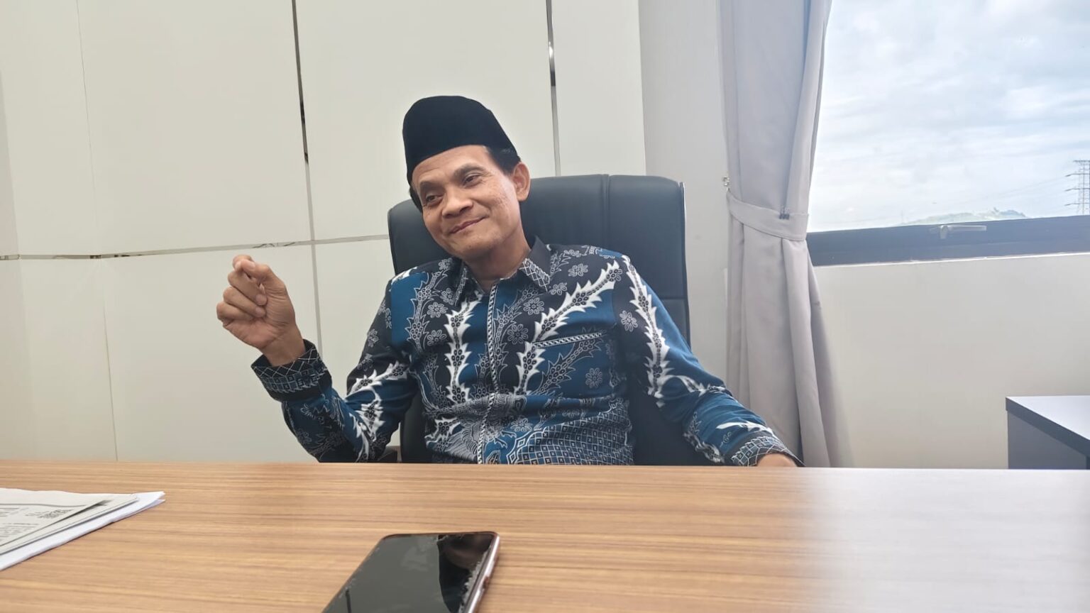 BK DPRD Kaltim Telaah Laporan Soal Insiden Pengusiran Advokat Subandi, Ketua BK DPRD Kaltim