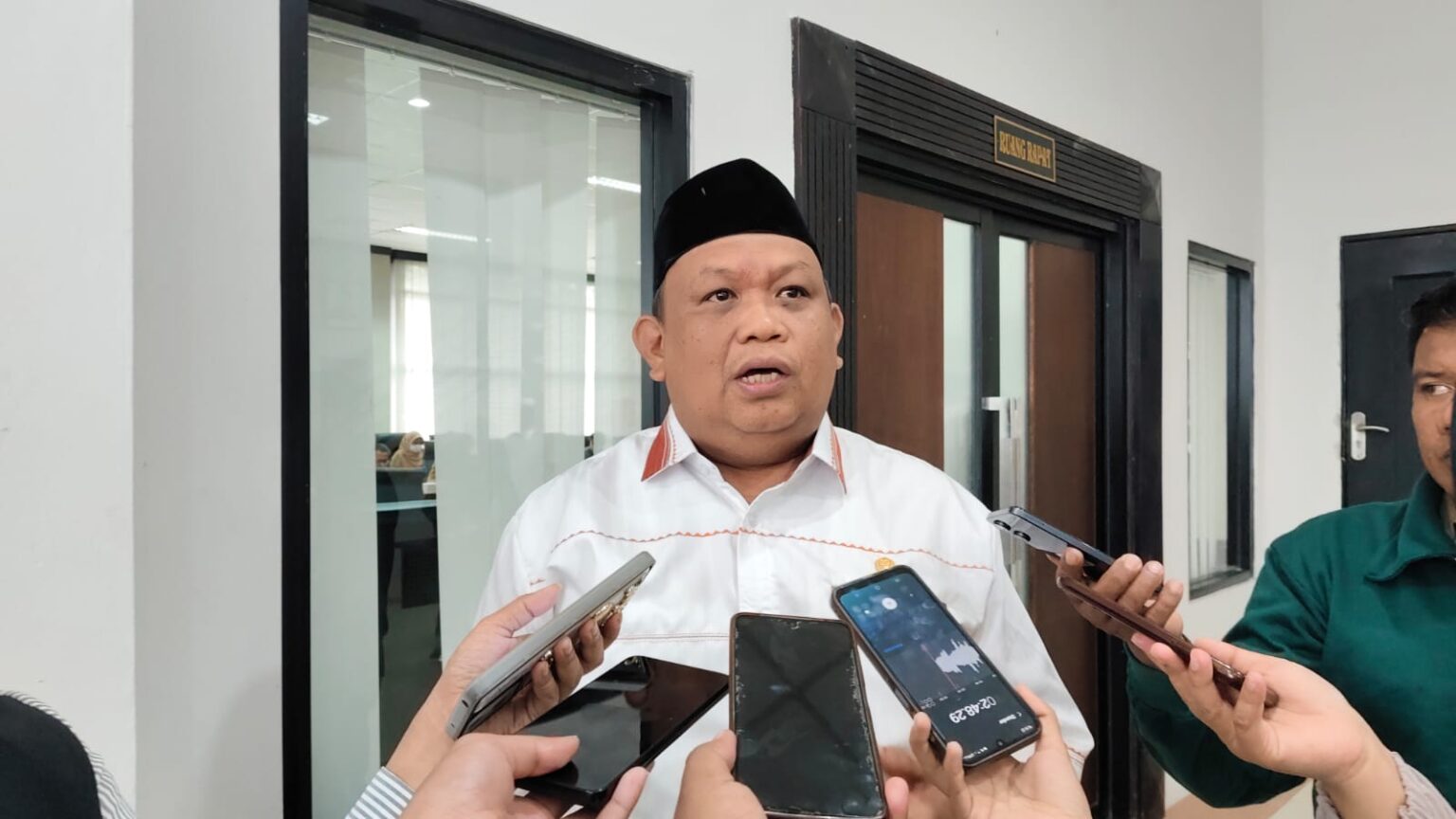 Agusriansyah: Pemekaran Sidrap Sah, Kritik Bontang Tak Berdasar Sekretaris Fraksi PKS DPRD Kaltim Agusriansyah Ridwan