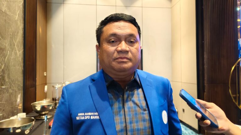 DPRD Siap Kawal Proyek Infrastruktur Kubar–Mahulu Abdul Rahman Agus Anggota Komisi III
