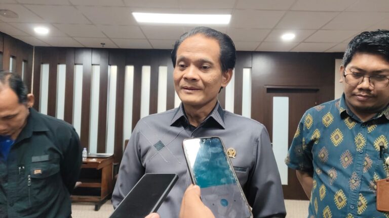BK DPRD Kaltim Tunggu Vonis Tetap Soal Kasus KMR Subandi, Ketua BK DPRD Kaltim