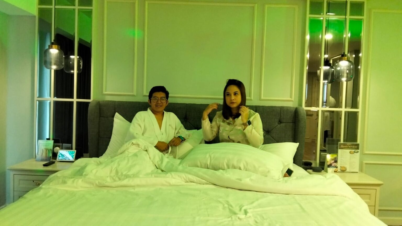 ASTON Jemursari Hadirkan “Pillow Talks” yang Santai Program Pillow Talks ASTON Inn Jemursari