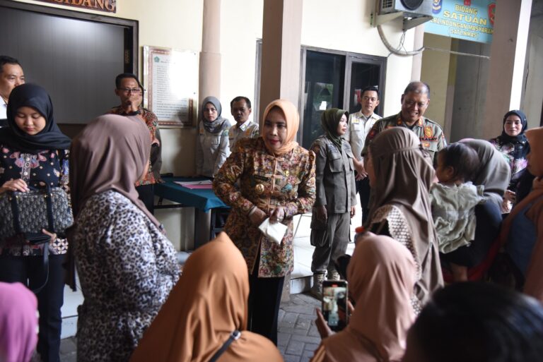 Wabup Tegas: “Jangan Jualan Sembarangan Lagi!”