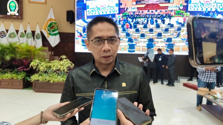 Firnadi Ikhsan: Jelang Iduladha, Kesehatan Ternak Harus Jadi Prioritas Firnadi Ikhsan, ketua Fraksi PKS DPRD Kaltim.
