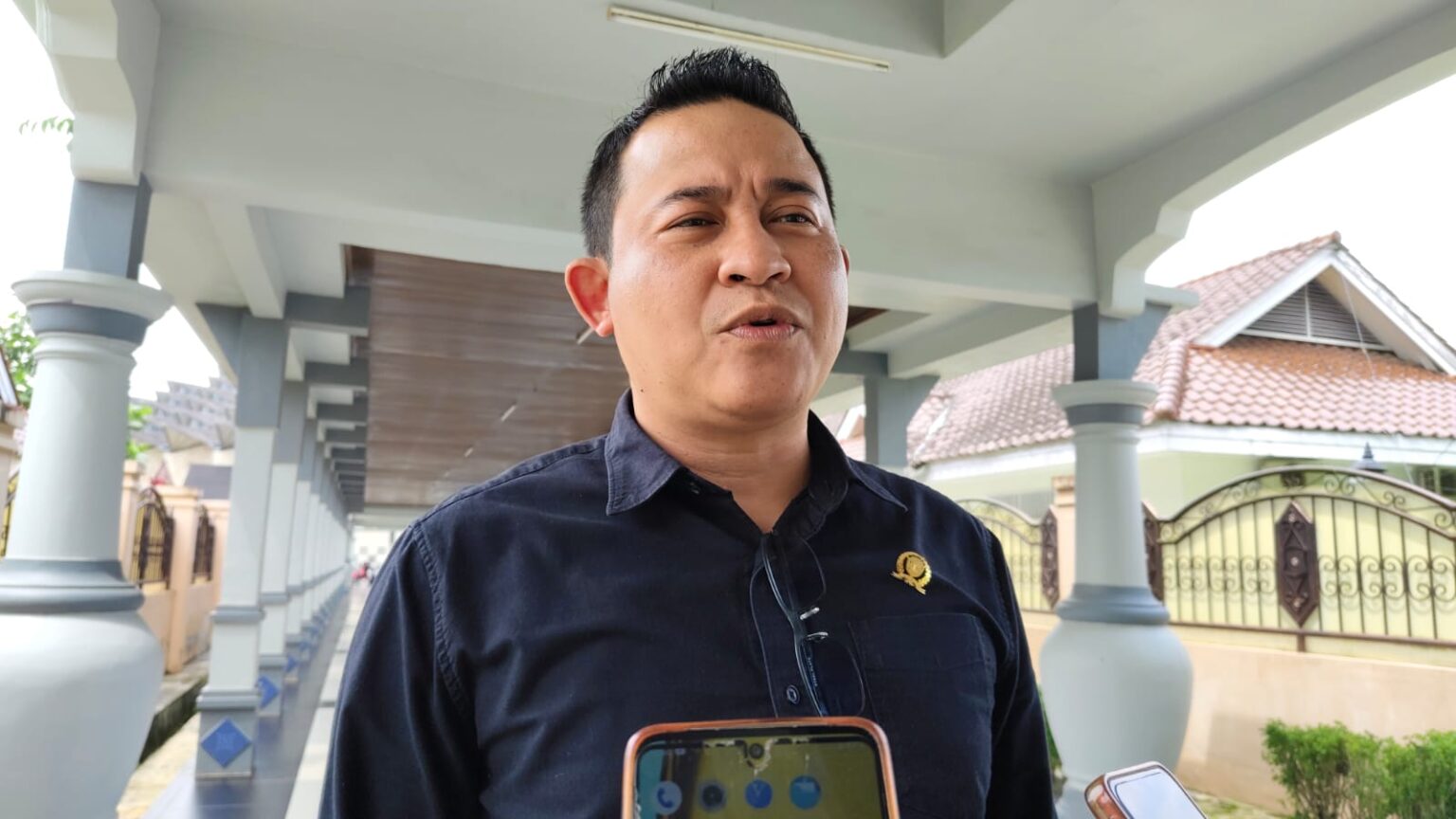 Sapto Pramono: Koperasi Harus Jelas Usaha dan Legalitasnya Sapto Setyo Pramono, Wakil Ketua Komisi II DPRD Kalimantan Timur