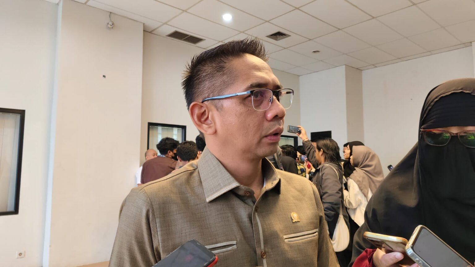 Firnadi Ikhsan, anggota Komisi II DPRD Kaltim