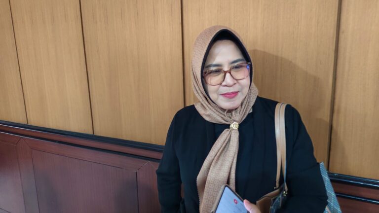 Syarifatul Sya’diah: Rakor Berkala Wajib Cegah Tumpang Tindih Program Anggota Komisi III DPRD Kaltim, Syarifatul Sya’diah