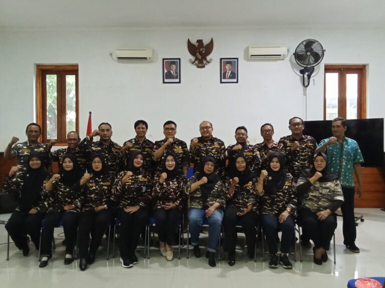 Rapat Pleno PC 1316 KB FKPPI Sidoarjo: Fokus Perkuat Organisasi dan Dukung Pemerintah