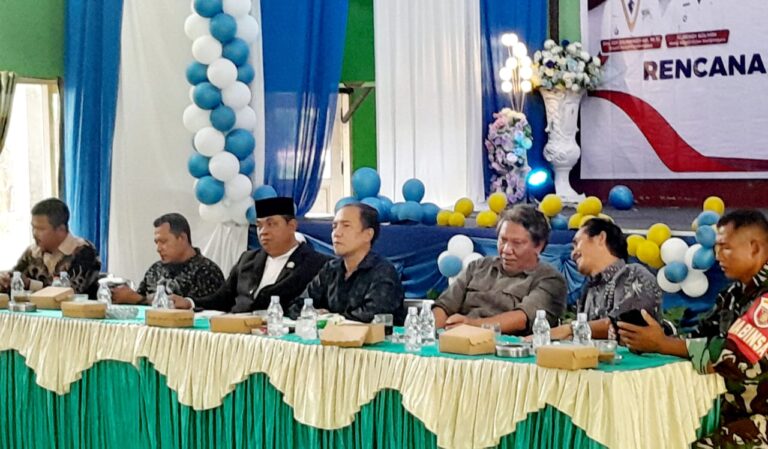 Jamhari Dorong Rencana Pembangunan Jembayan Lebih Terarah