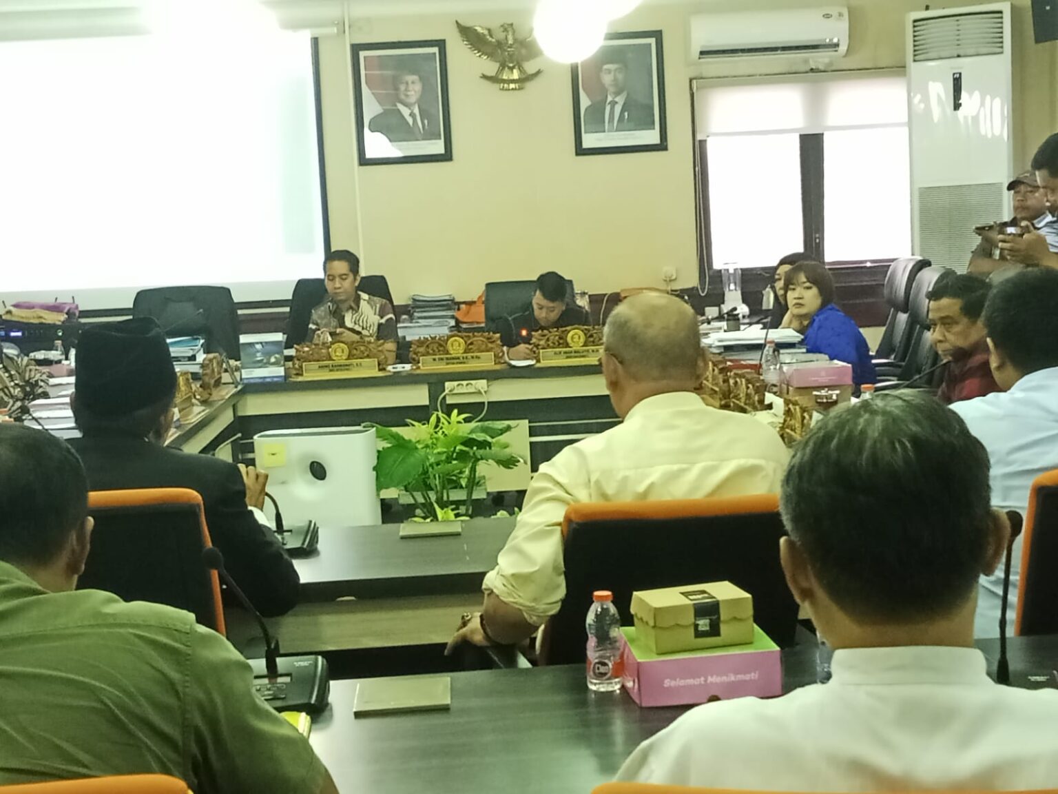 DPRD Surabaya Desak Tindak Dump Truk Pengembang Lewati Gang Warga