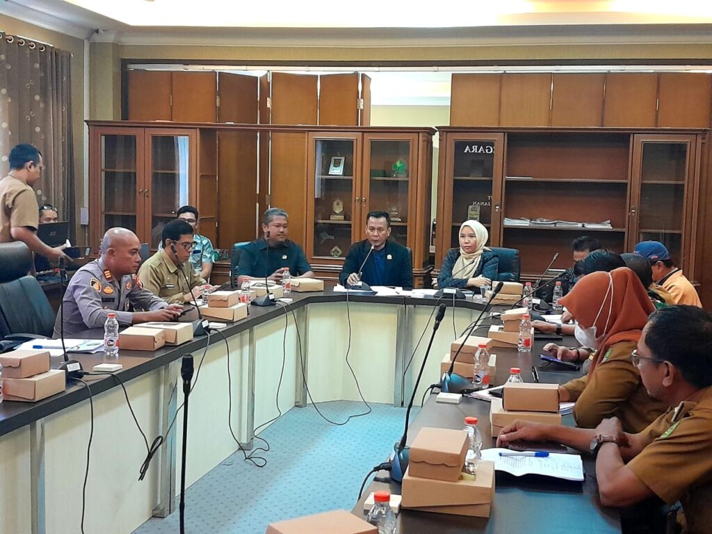 Relokasi Warga Longsor Km 28 dan Km 24 Tunggu Verifikasi Perkim