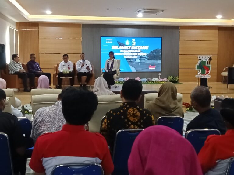 Tingkatkan Mutu Pelayanan, RSUD Sidoarjo Barat Selenggarakan Forum Konsultasi Publik. RSUD Sidoarjo Barat