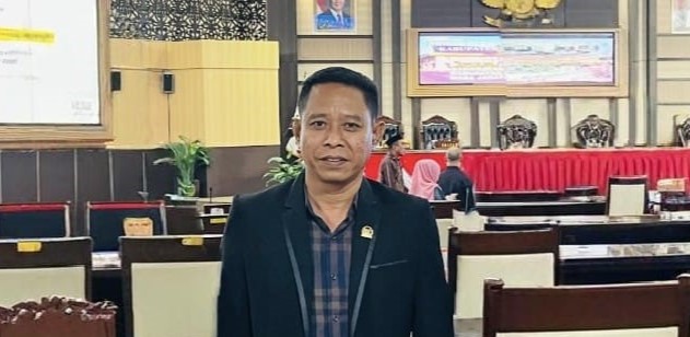 Resmi Nahkodai DPRD Kukar, Ahmad Yani Diharap Tingkatkan Kolaborasi Anggota DPRD Kukar Fraksi PAN, Nasrulah