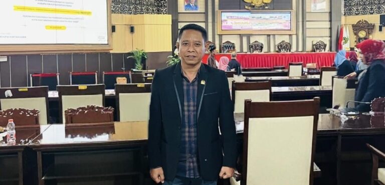 Anggota DPRD Kukar Fraksi PAN, Nasrulah
