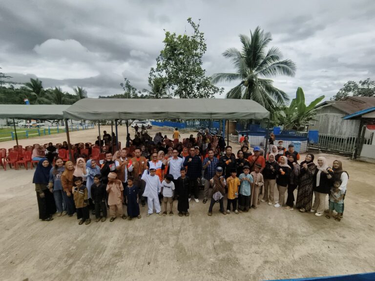 Khitan Massal dan Baksos Meriahkan Milad ke-23 PKS Kukar DPD PKS Kukar