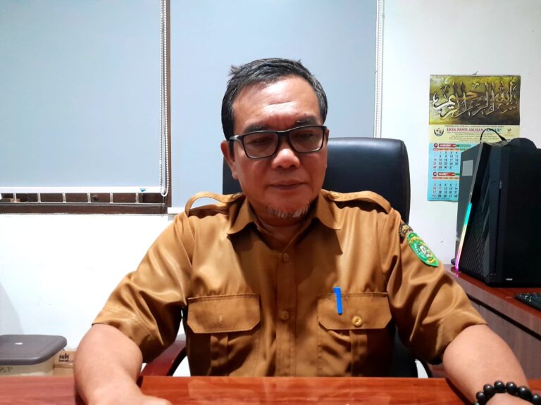 Hadapi Cuaca Ekstrem, Dinas Pertanian Kukar Perkuat Potensi Pertanian