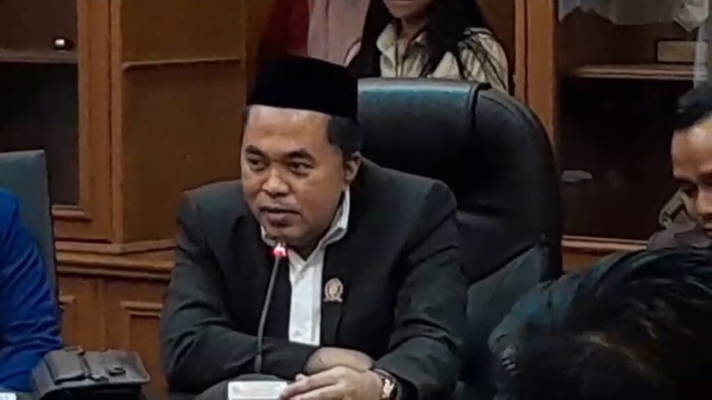 Ketua DPRD Kukar Desak Semua Honorer Diangkat Jadi P3K Ketua DPRD Kutai Kartanegara (Kukar), Ahmad Yani