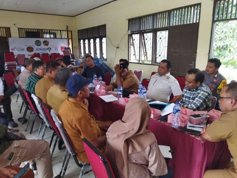 Mediasi Tambang Ilegal di Loa Raya Belum Capai Titik Temu, DPRD Kukar Dorong Penyelesaian Damai